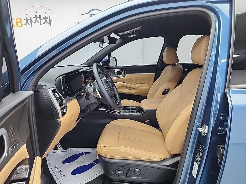 기아 쏘렌토 쏘렌토 4세대(MQ4) 가솔린 2.5T 4WD 그래비티 이미지 11