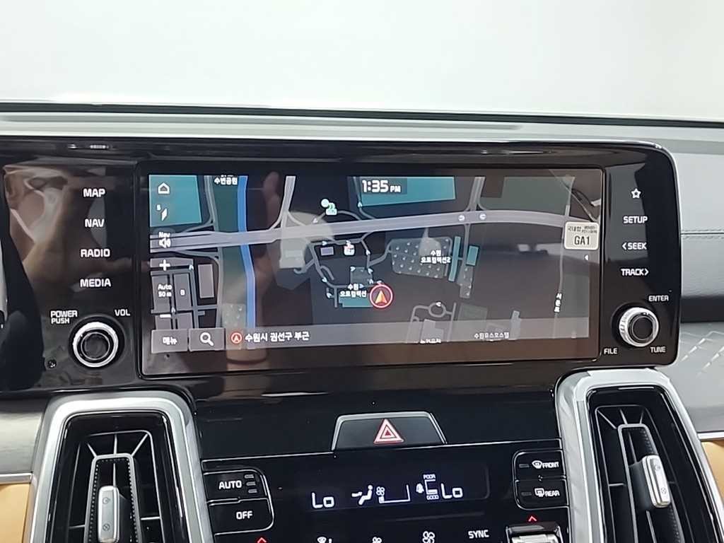 기아 쏘렌토 쏘렌토 4세대(MQ4) 가솔린 2.5T 4WD 그래비티 이미지 15