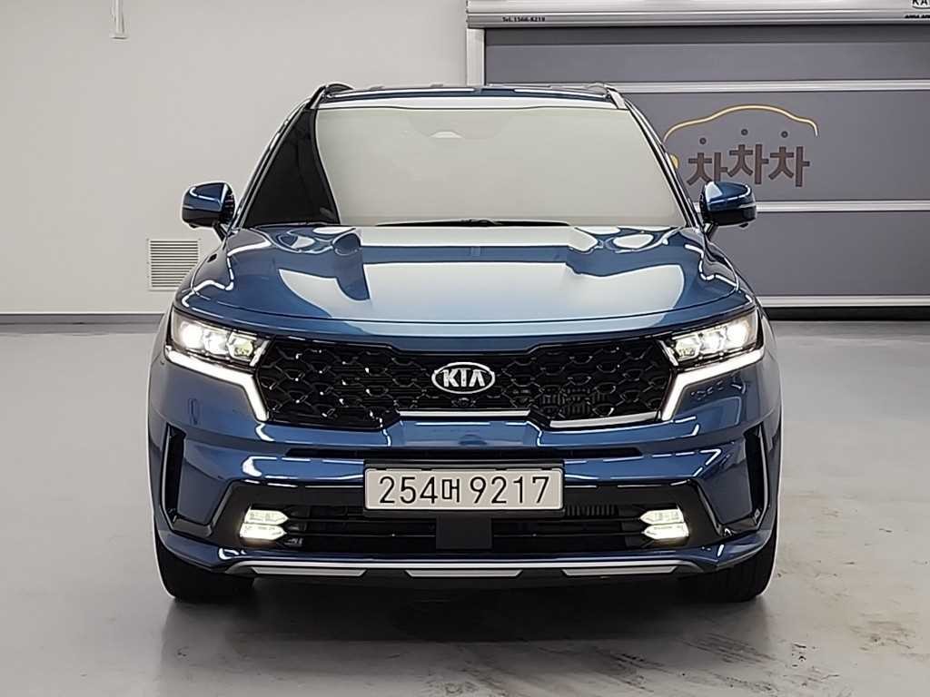 기아 쏘렌토 쏘렌토 4세대(MQ4) 가솔린 2.5T 4WD 그래비티 이미지 2
