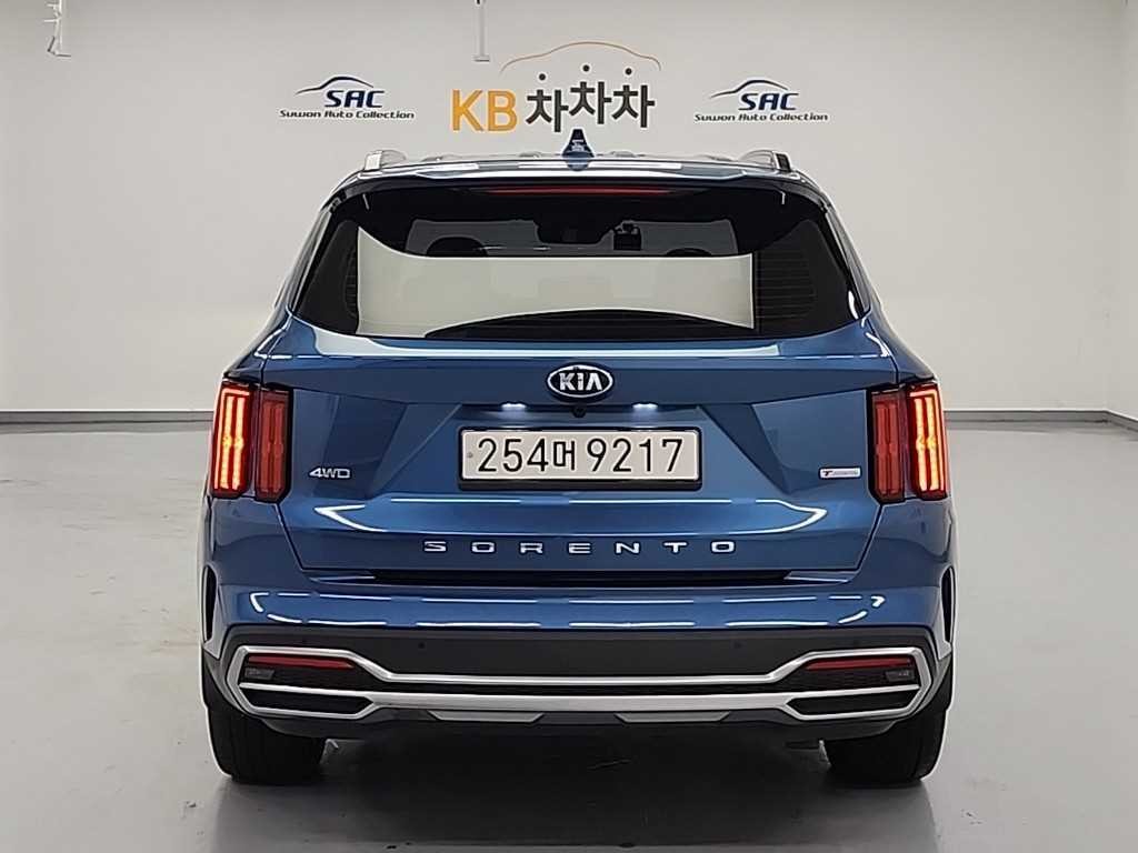 기아 쏘렌토 쏘렌토 4세대(MQ4) 가솔린 2.5T 4WD 그래비티 이미지 3