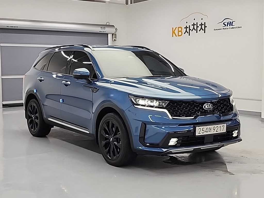 기아 쏘렌토 쏘렌토 4세대(MQ4) 가솔린 2.5T 4WD 그래비티 이미지 4