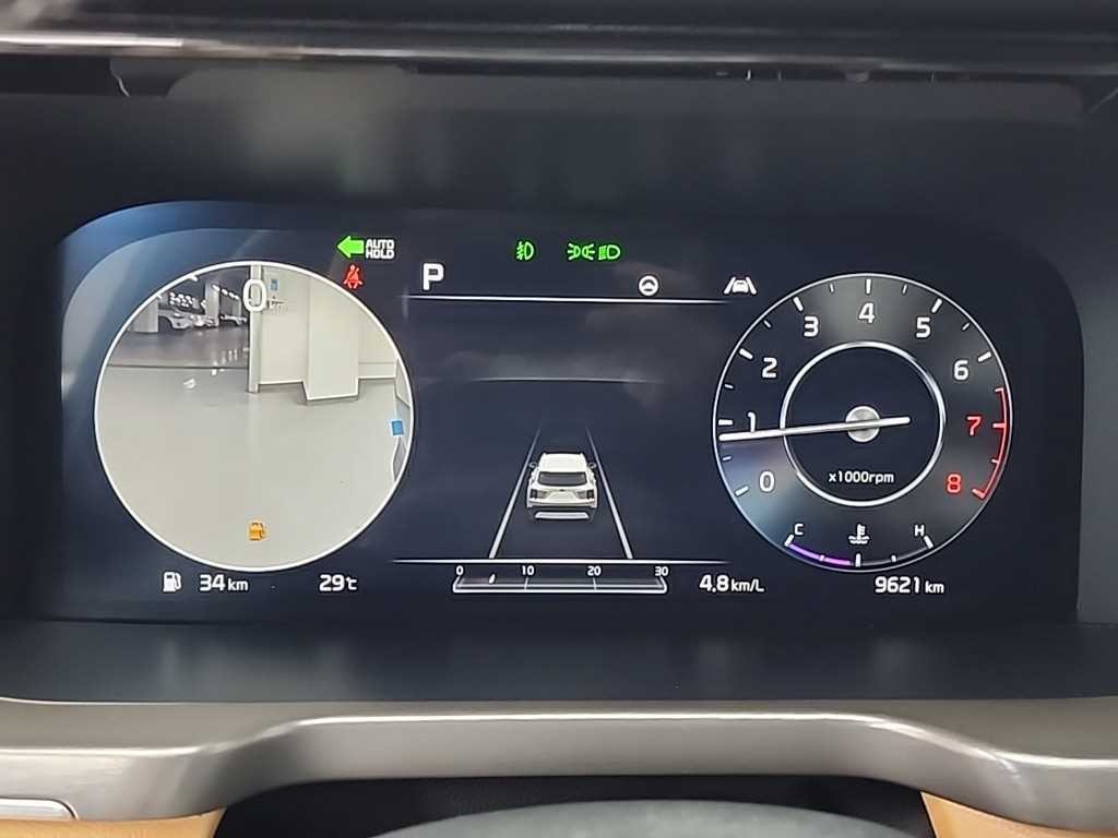 기아 쏘렌토 쏘렌토 4세대(MQ4) 가솔린 2.5T 4WD 그래비티 이미지 6