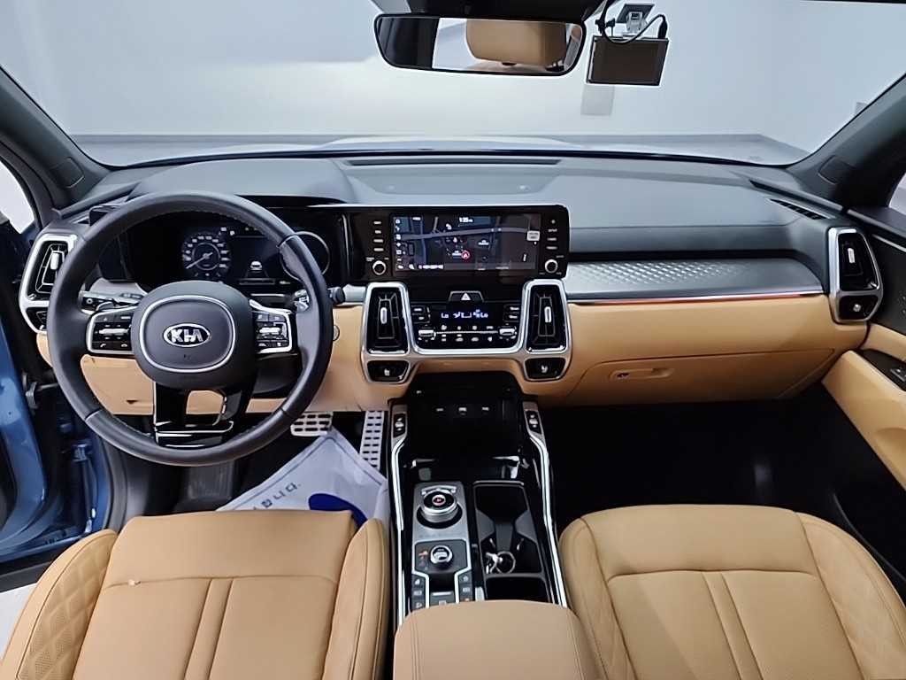 기아 쏘렌토 쏘렌토 4세대(MQ4) 가솔린 2.5T 4WD 그래비티 이미지 7