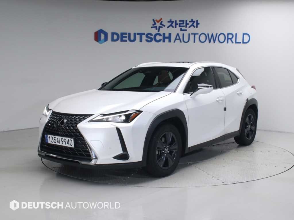 렉서스 UX UX 300h 2.0 이미지 1