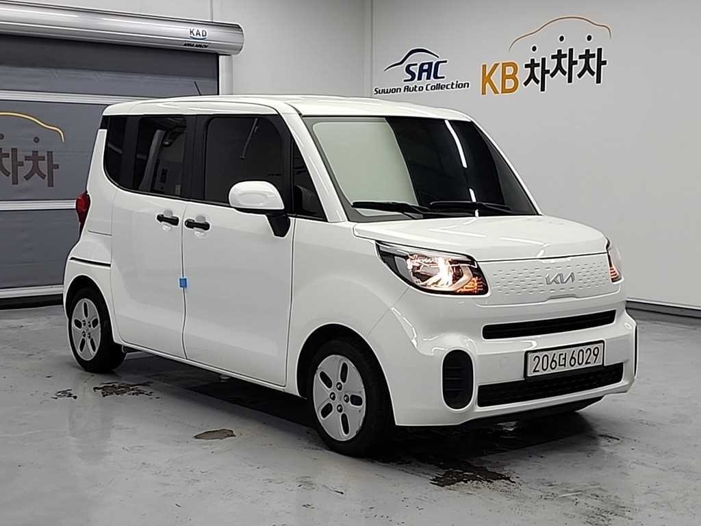기아 레이 더 뉴 레이 2인승 밴 스탠다드 이미지 4