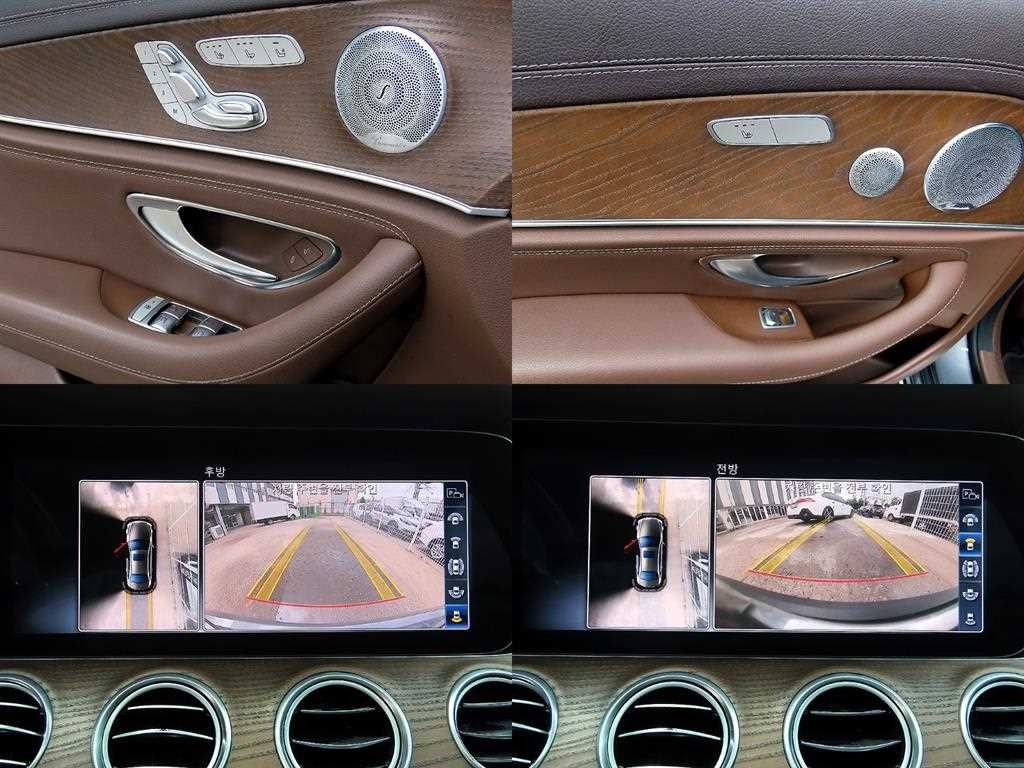 벤츠 E 클래스 E-클래스 W213 E300 4MATIC 익스클루시브 이미지 17