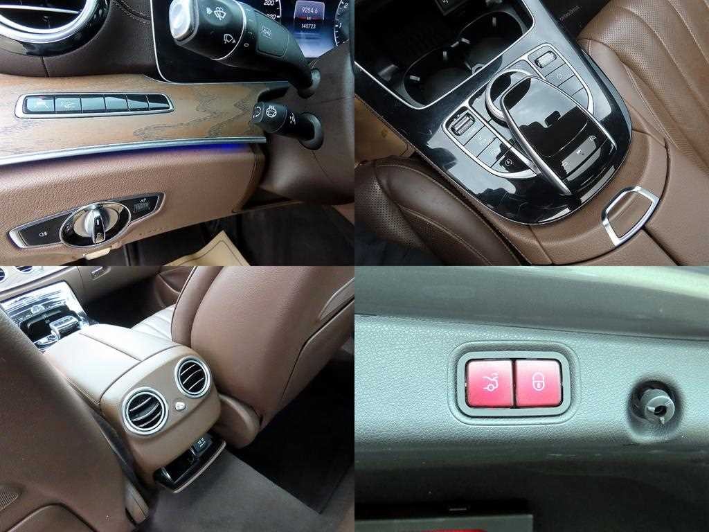 벤츠 E 클래스 E-클래스 W213 E300 4MATIC 익스클루시브 이미지 18