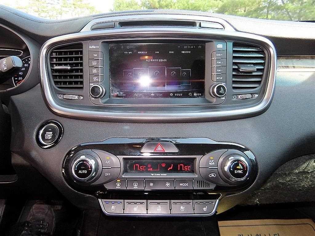 기아 쏘렌토 올 뉴 쏘렌토 디젤 2WD 2.0 프레스티지 이미지 13