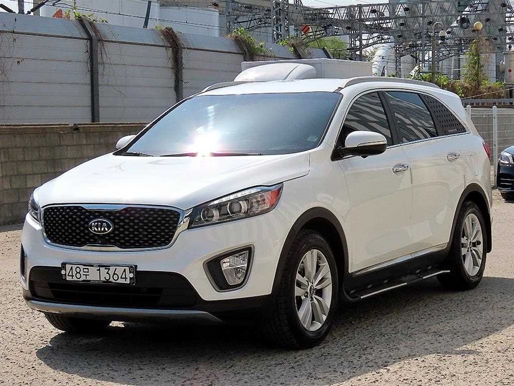 기아 쏘렌토 올 뉴 쏘렌토 디젤 2WD 2.0 프레스티지 이미지 2