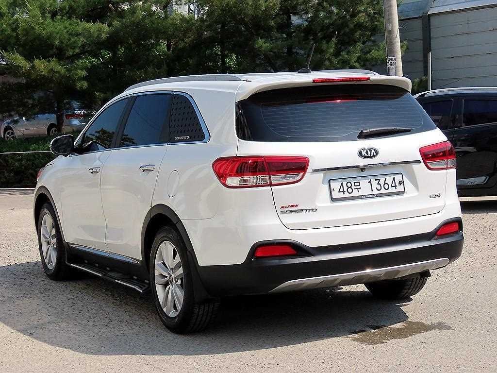기아 쏘렌토 올 뉴 쏘렌토 디젤 2WD 2.0 프레스티지 이미지 3