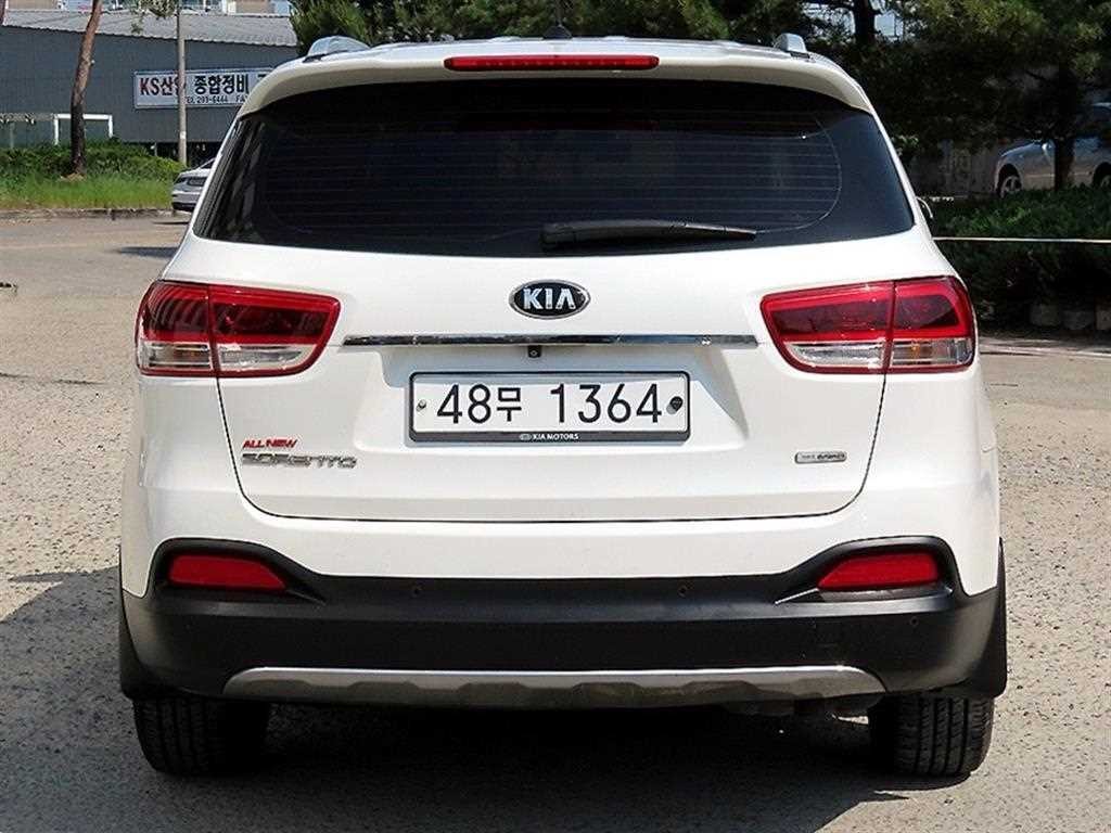 기아 쏘렌토 올 뉴 쏘렌토 디젤 2WD 2.0 프레스티지 이미지 4