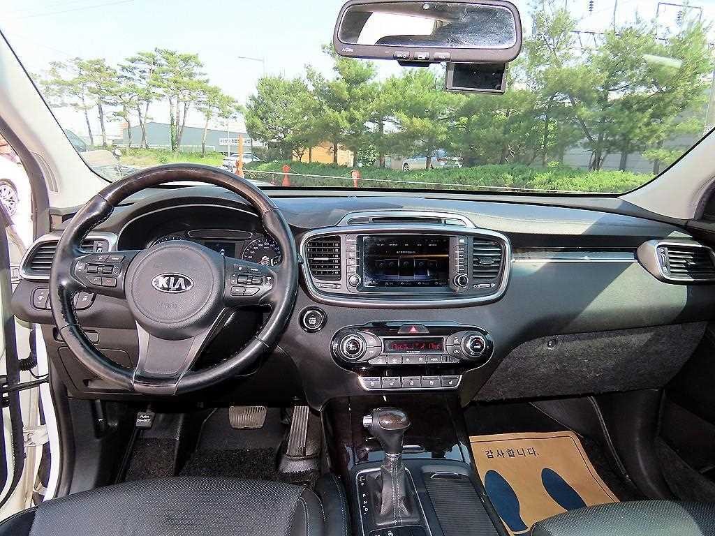기아 쏘렌토 올 뉴 쏘렌토 디젤 2WD 2.0 프레스티지 이미지 7