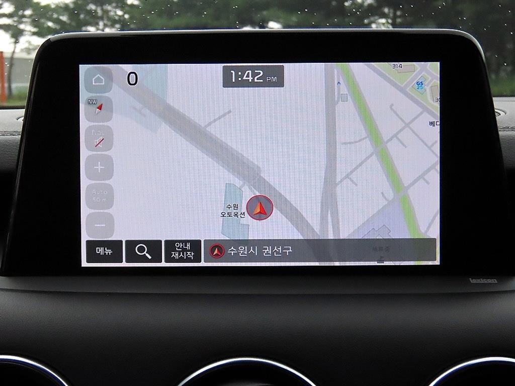 기아 스팅어 디젤 2.2 AWD 플래티넘 이미지 13