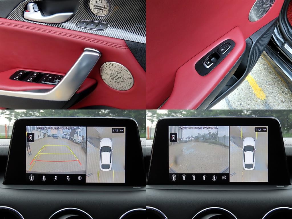 기아 스팅어 디젤 2.2 AWD 플래티넘 이미지 17
