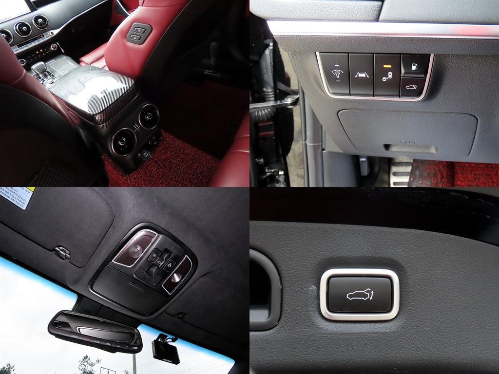 기아 스팅어 디젤 2.2 AWD 플래티넘 이미지 18