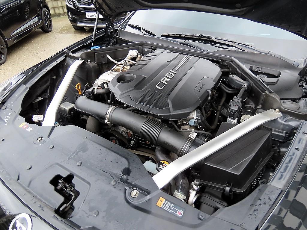 기아 스팅어 디젤 2.2 AWD 플래티넘 이미지 19