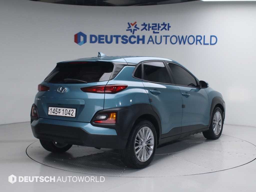 현대 코나 1.6 터보 2WD 모던초이스 이미지 2