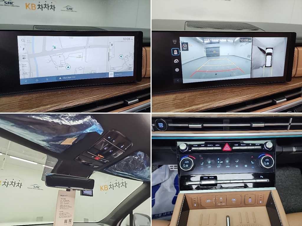 현대 싼타페 싼타페 MX5 가솔린 2.5T 2WD 캘리그래피 이미지 17