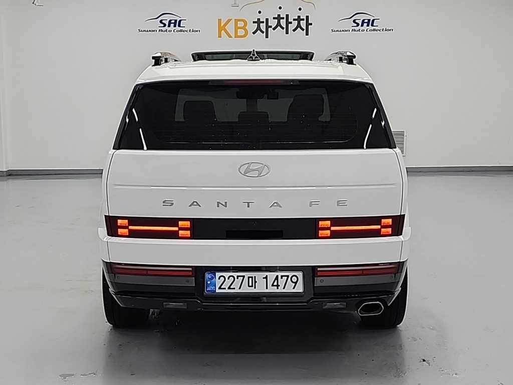 현대 싼타페 싼타페 MX5 가솔린 2.5T 2WD 캘리그래피 이미지 3