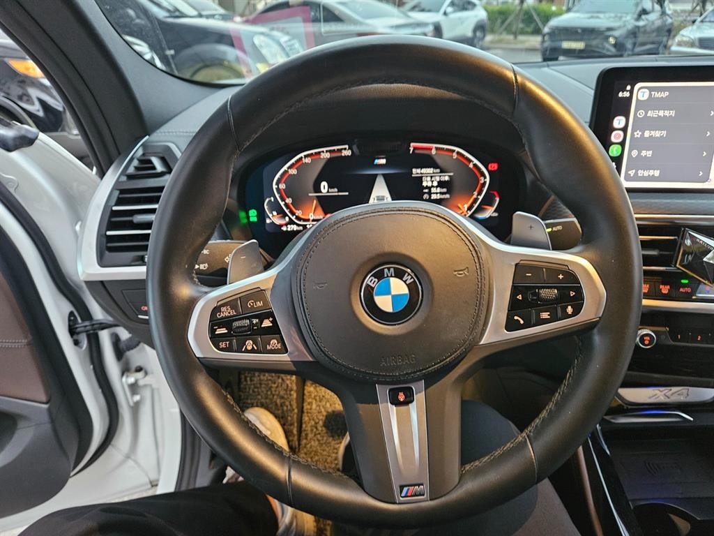 BMW X4 X4 (G02) xDrive 20i M 스포츠 프로 이미지 12