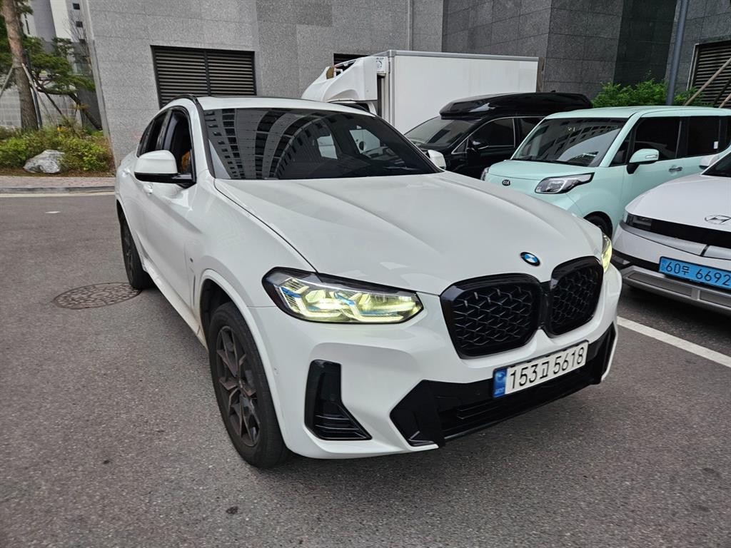 BMW X4 X4 (G02) xDrive 20i M 스포츠 프로 이미지 2