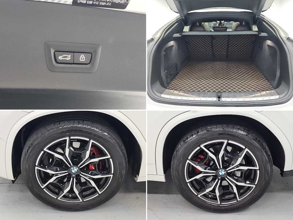BMW X4 X4 (G02) xDrive 20i M 스포츠 프로 이미지 20