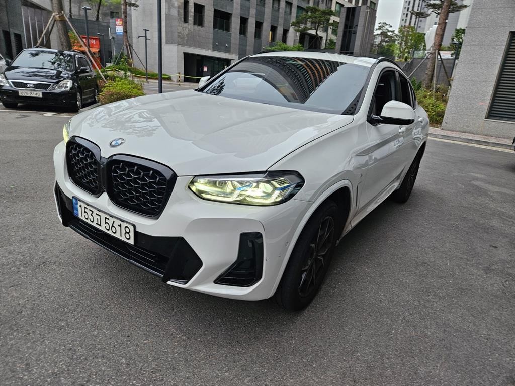BMW X4 X4 (G02) xDrive 20i M 스포츠 프로 이미지 3