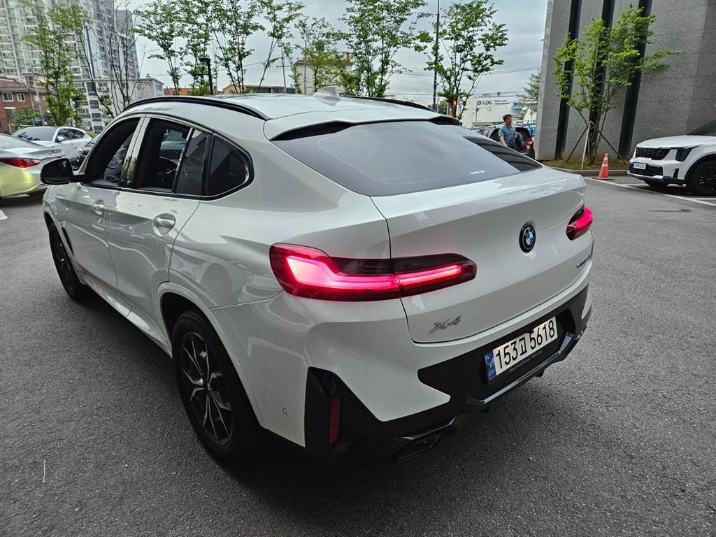 BMW X4 X4 (G02) xDrive 20i M 스포츠 프로 이미지 5