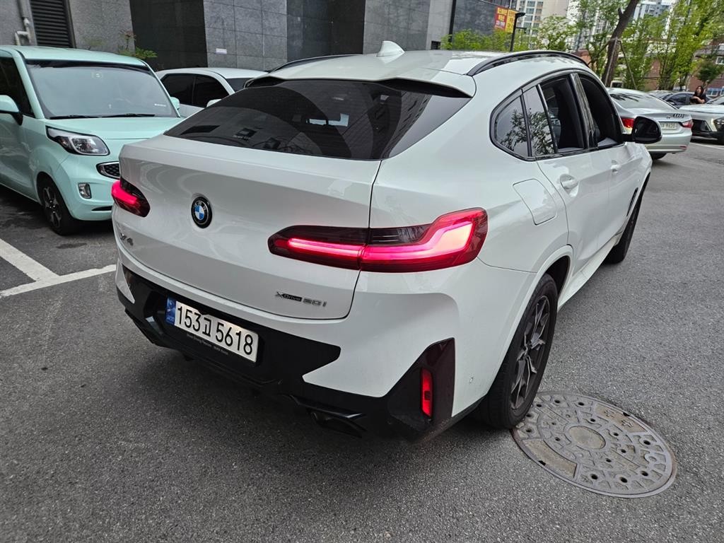 BMW X4 X4 (G02) xDrive 20i M 스포츠 프로 이미지 6