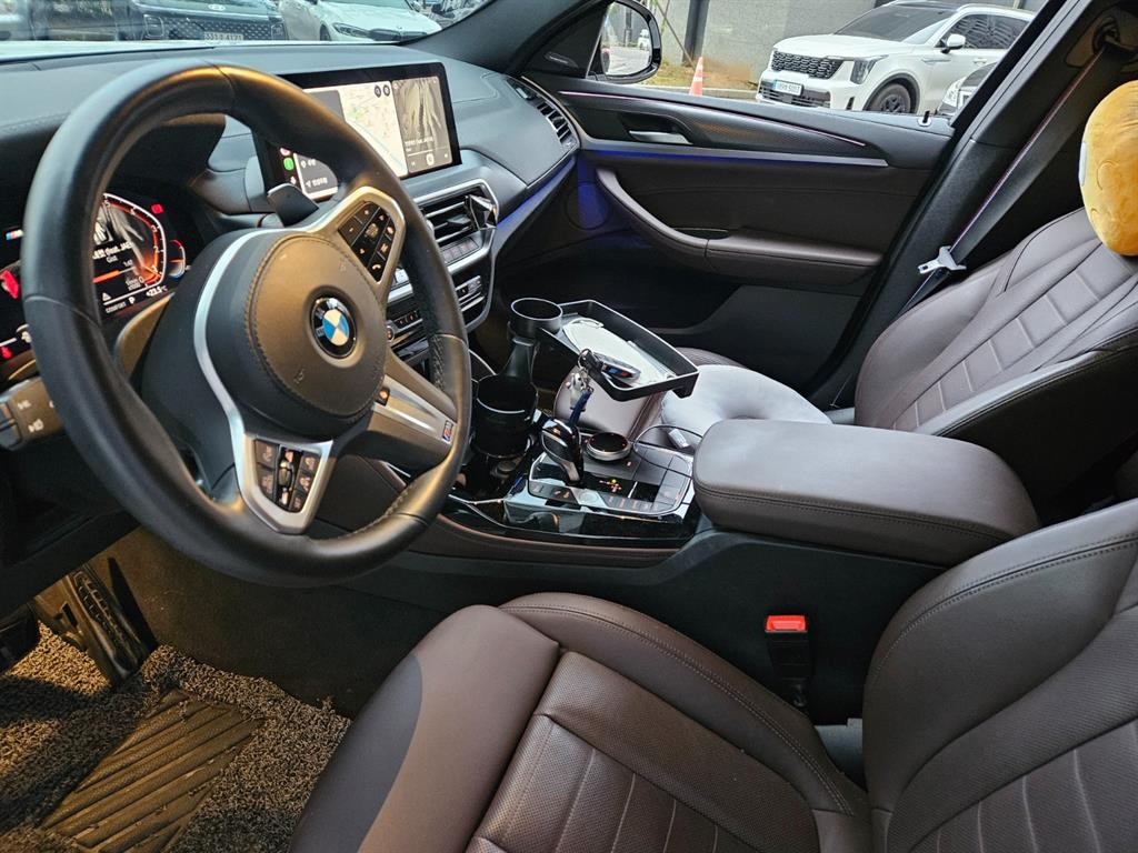 BMW X4 X4 (G02) xDrive 20i M 스포츠 프로 이미지 8