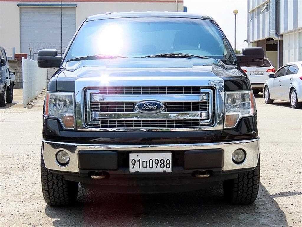 포드 F-Series F150 5.0L 이미지 1