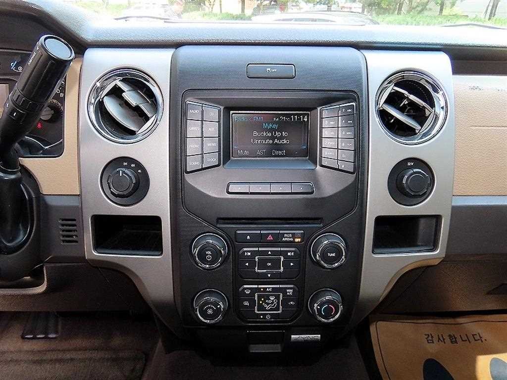 포드 F-Series F150 5.0L 이미지 12