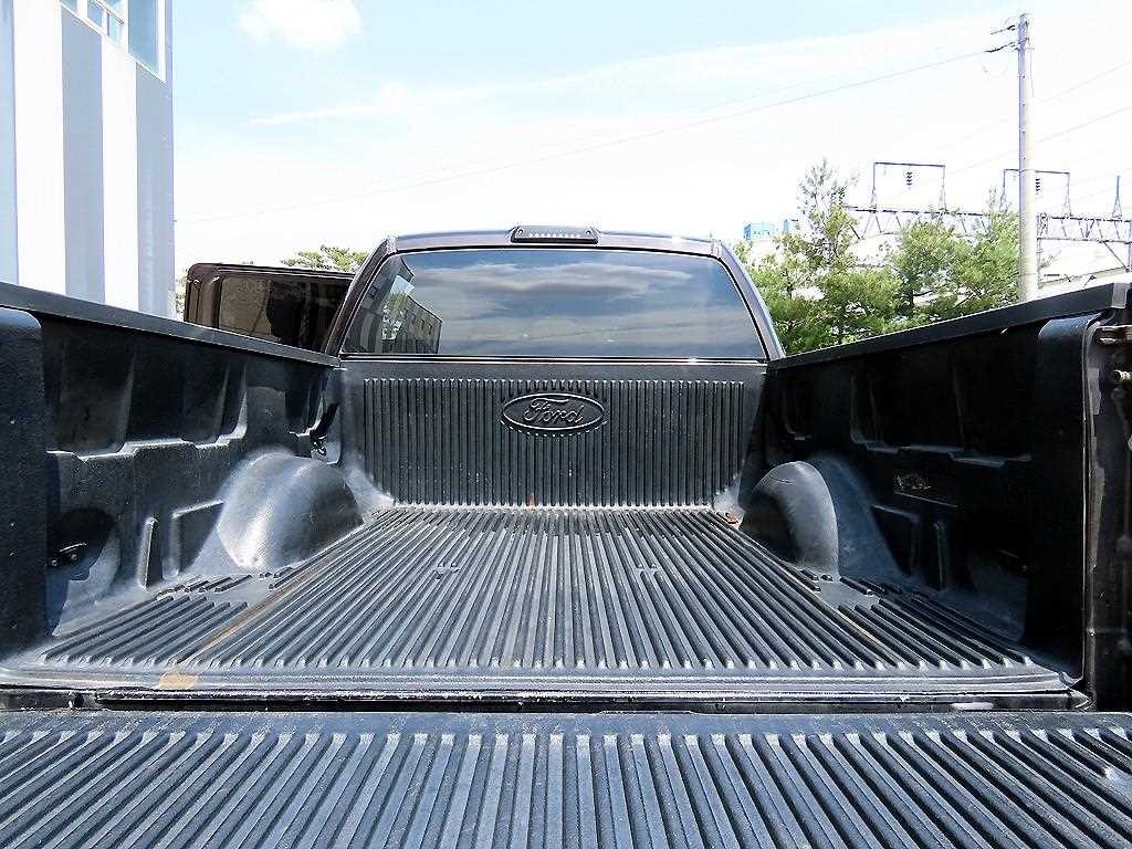 포드 F-Series F150 5.0L 이미지 15