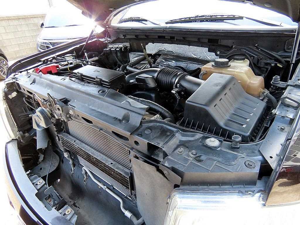 포드 F-Series F150 5.0L 이미지 16