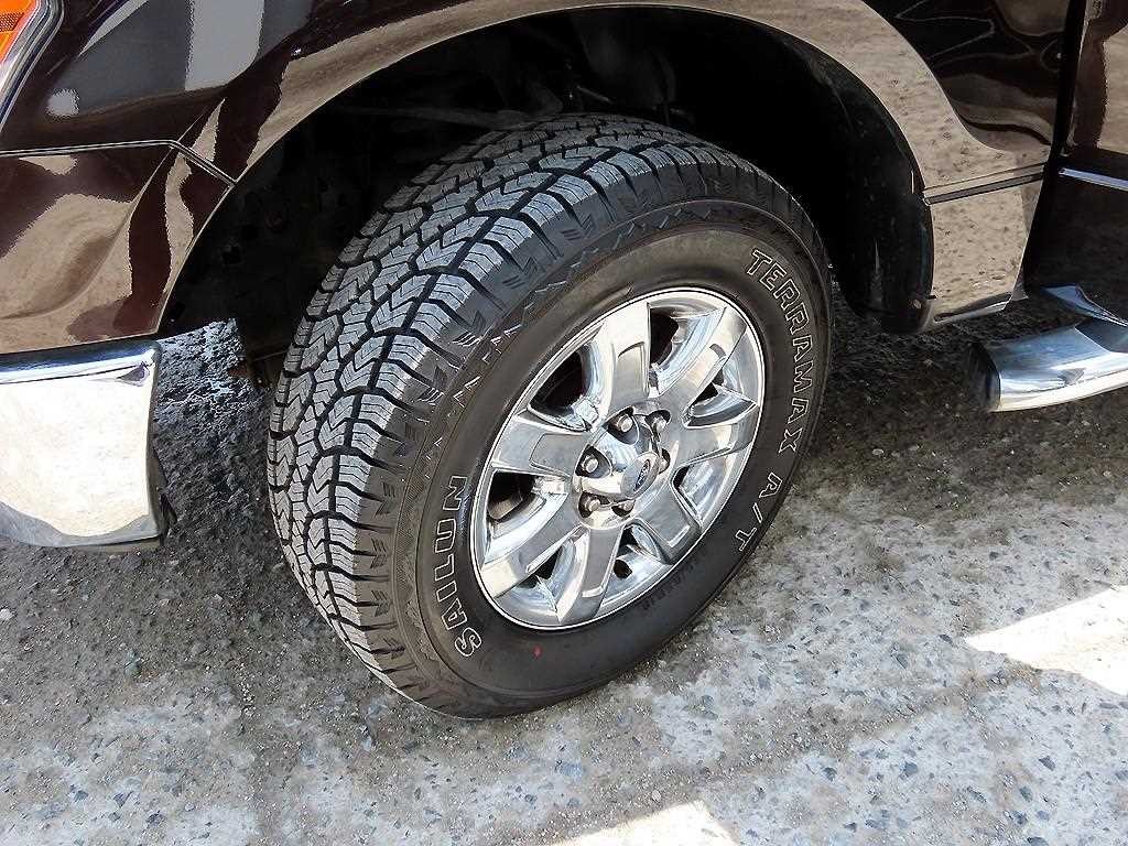 포드 F-Series F150 5.0L 이미지 17