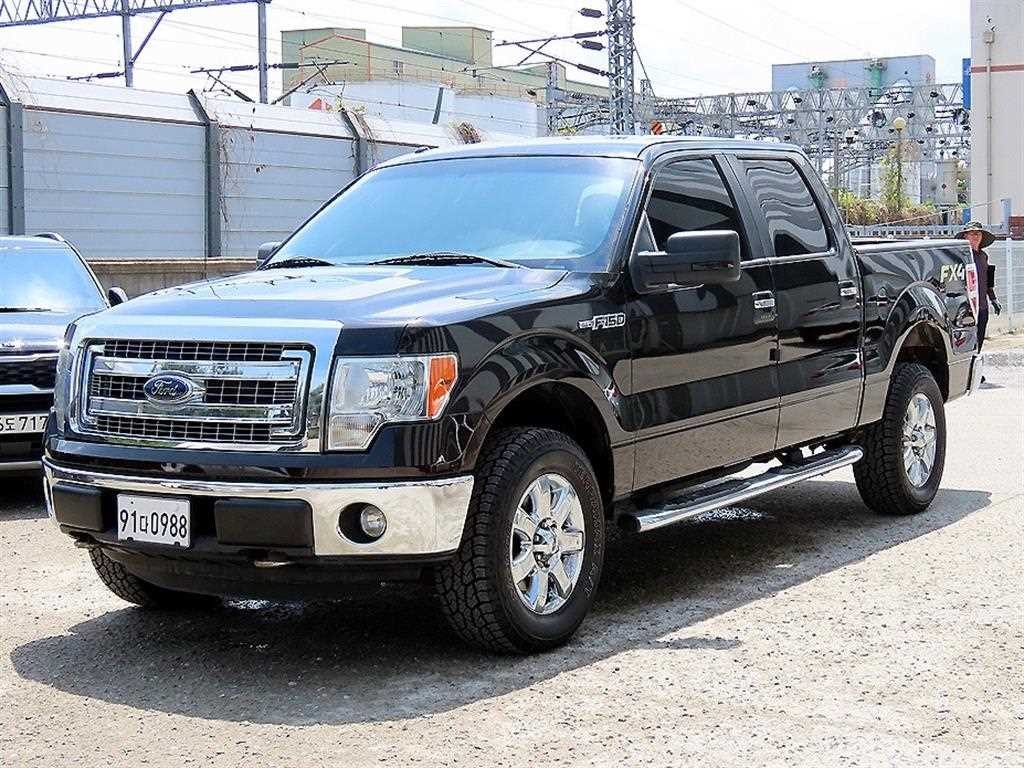 포드 F-Series F150 5.0L 이미지 2