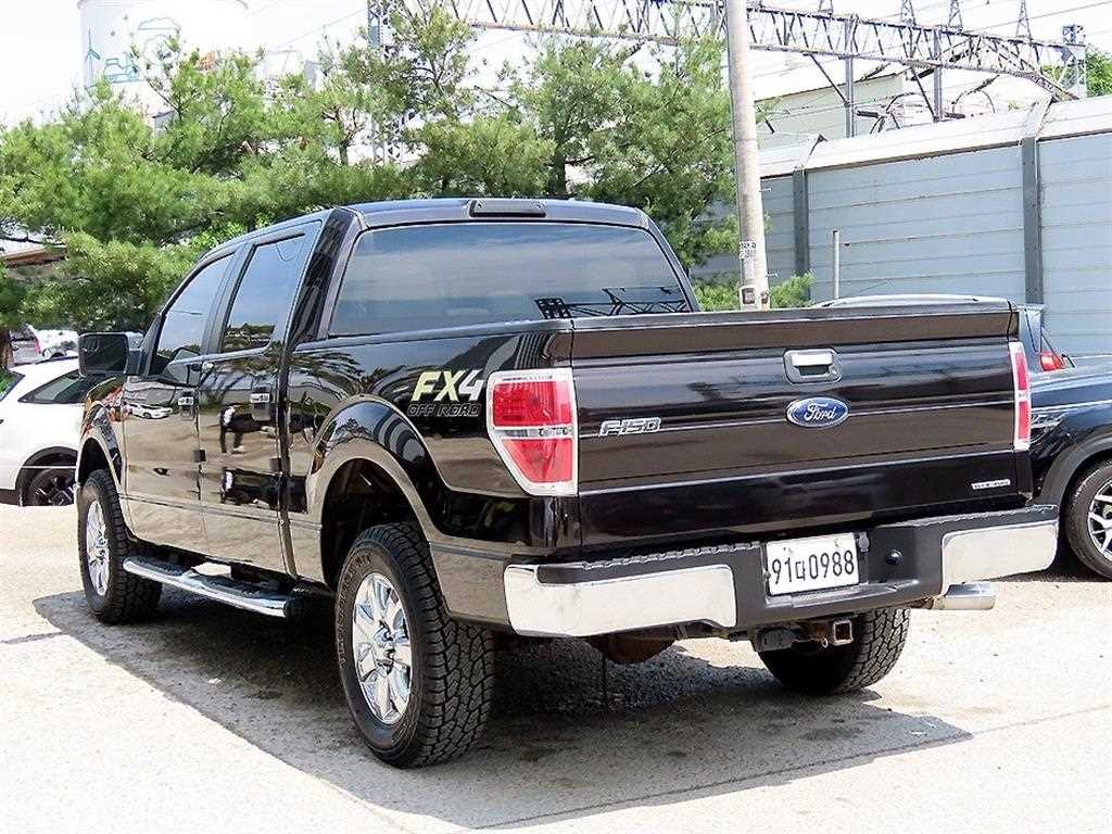 포드 F-Series F150 5.0L 이미지 3