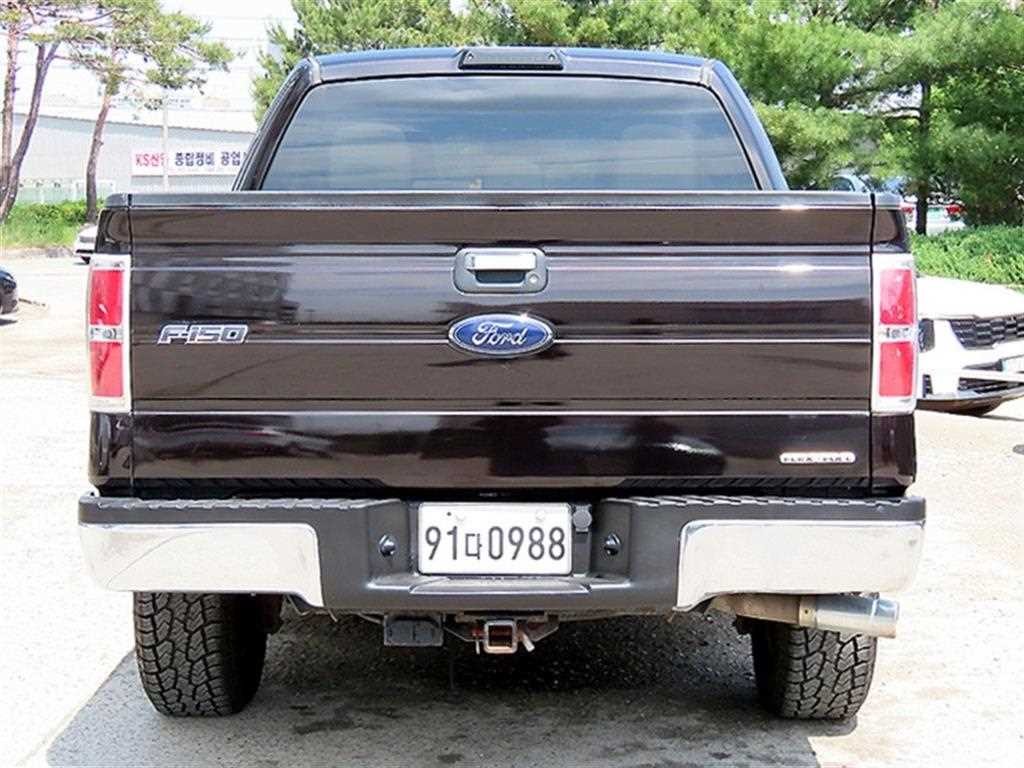 포드 F-Series F150 5.0L 이미지 4