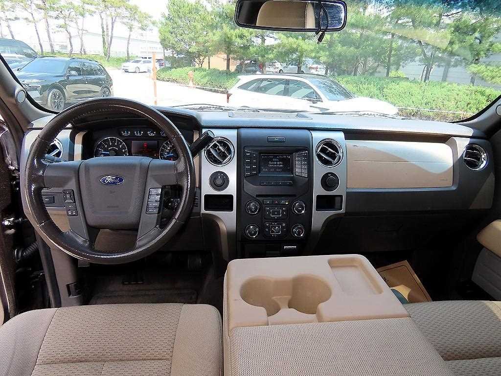 포드 F-Series F150 5.0L 이미지 7