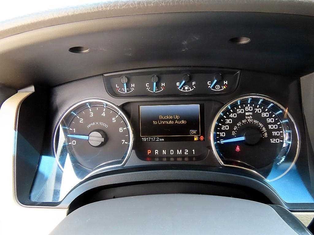 포드 F-Series F150 5.0L 이미지 9