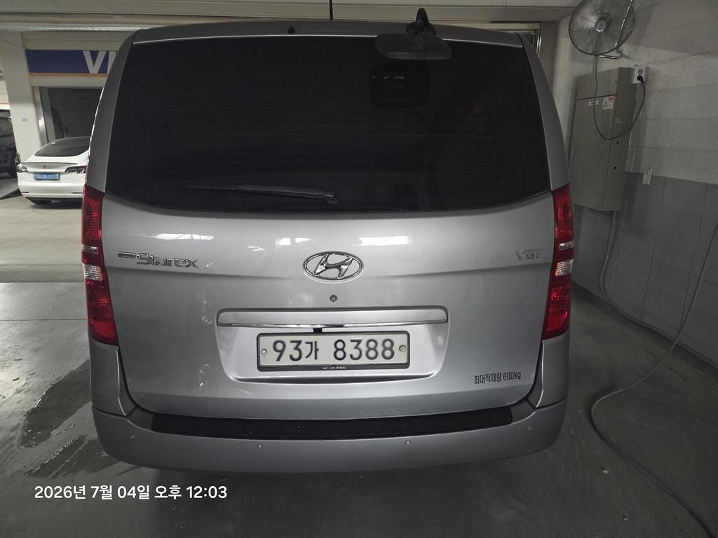 현대 스타렉스 그랜드 스타렉스 밴 5인승 스마트 이미지 4