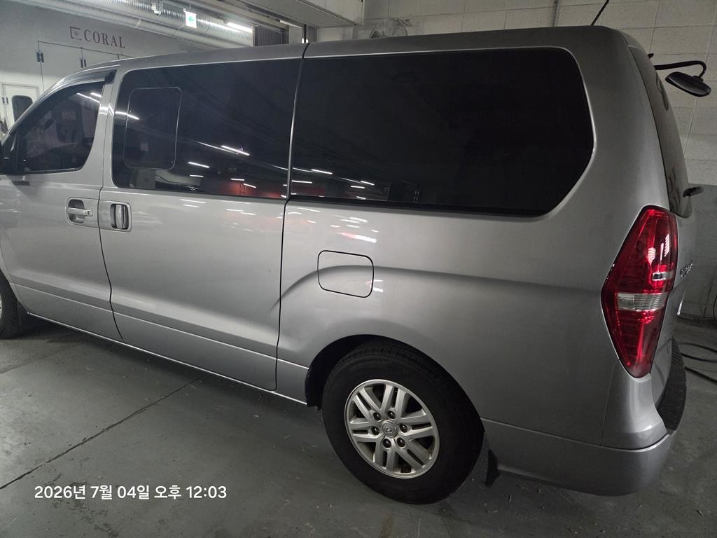 현대 스타렉스 그랜드 스타렉스 밴 5인승 스마트 이미지 5