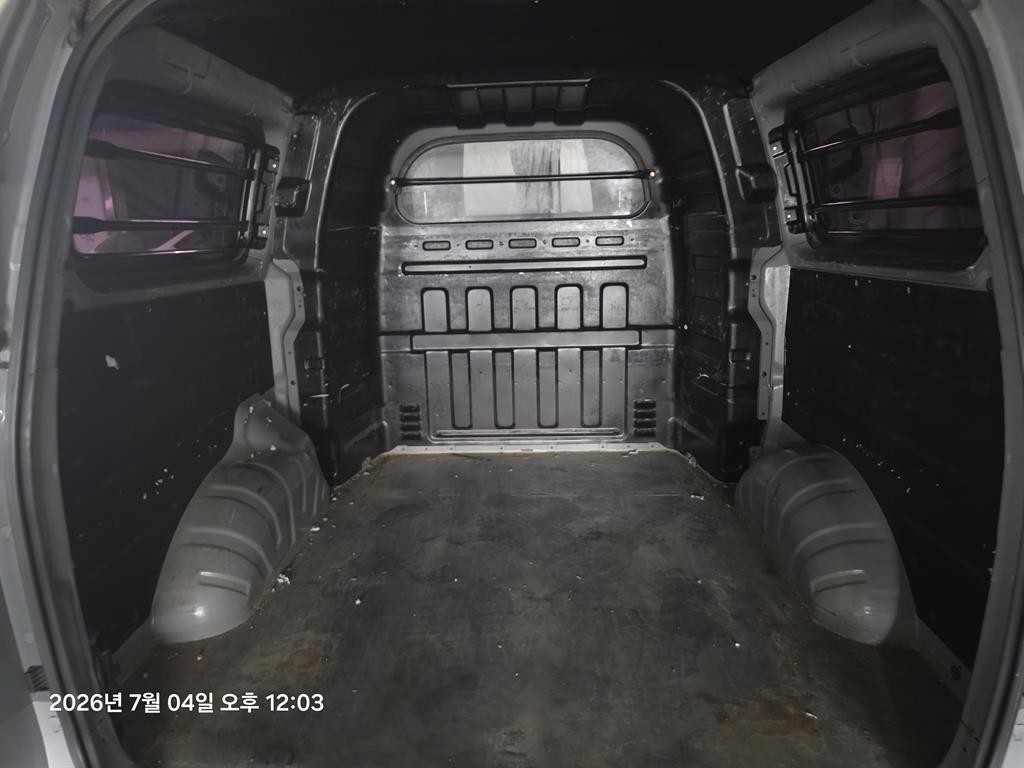 현대 스타렉스 그랜드 스타렉스 밴 5인승 스마트 이미지 6