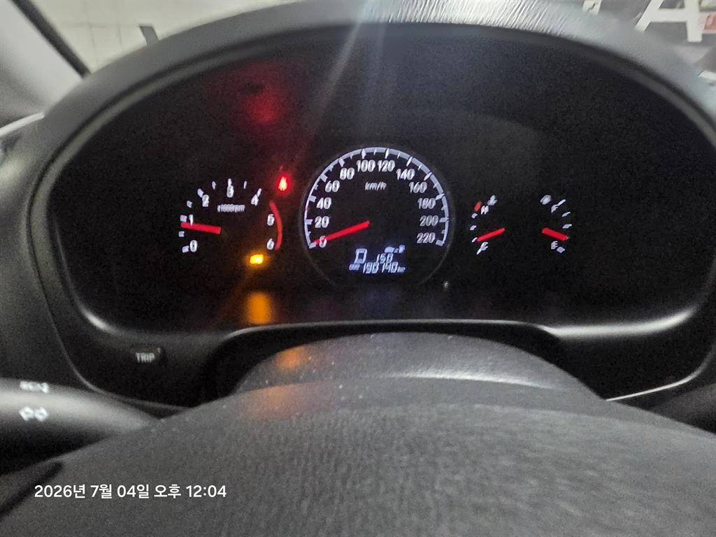 현대 스타렉스 그랜드 스타렉스 밴 5인승 스마트 이미지 7