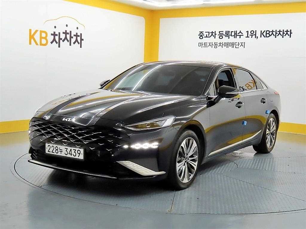 기아 K8 K8 하이브리드 시그니처 이미지 2