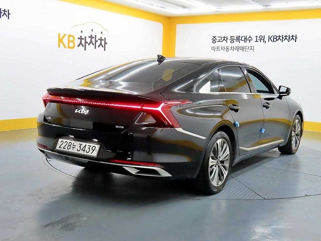 기아 K8 K8 하이브리드 시그니처 이미지 4