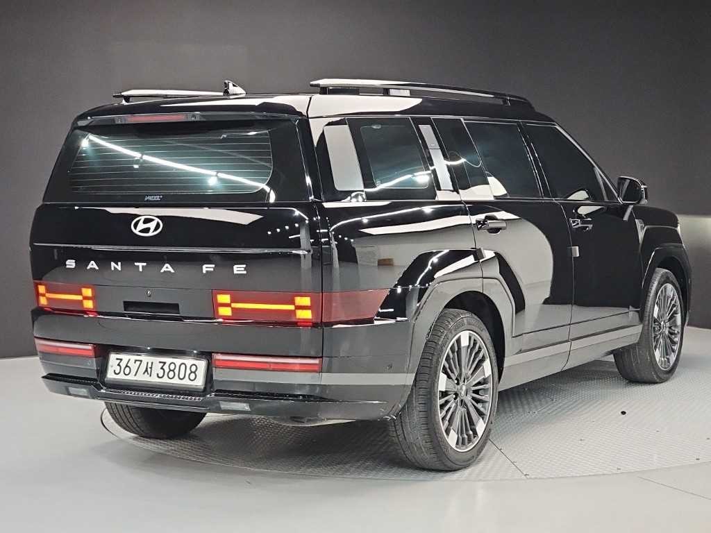 현대 싼타페 싼타페 하이브리드 MX5 1.6T 2WD 캘리그래피 이미지 4
