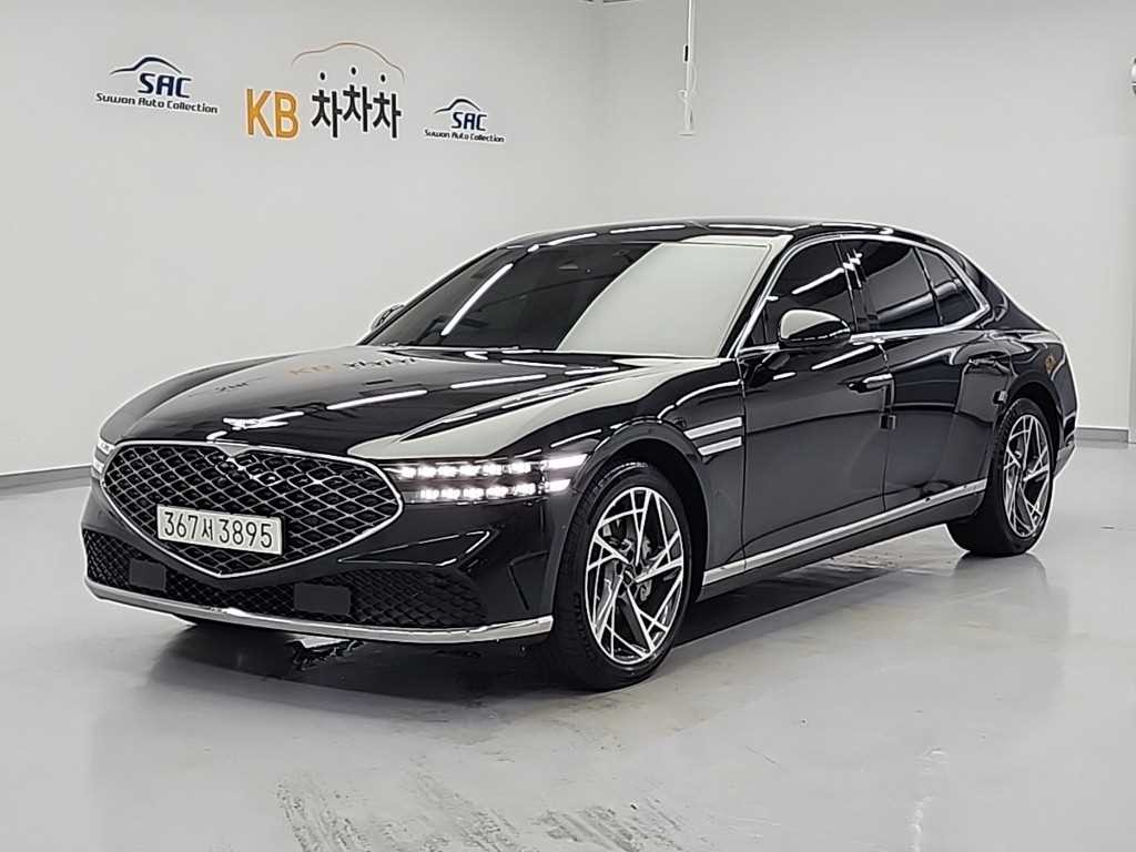 제네시스 G90 G90(RS4) 3.5T GDI 2WD 이미지 1
