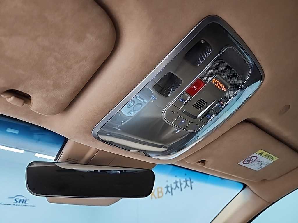 제네시스 G90 G90(RS4) 3.5T GDI 2WD 이미지 16