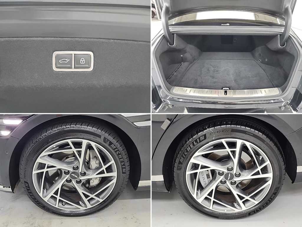 제네시스 G90 G90(RS4) 3.5T GDI 2WD 이미지 18